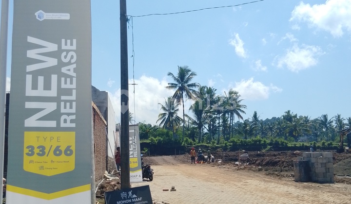 Rumah Subsidi Rasa Komersil, Dekat Pusat Kota Jember Rumah Subsidi Rasa Komersil, Dekat Pusat Kota Jember