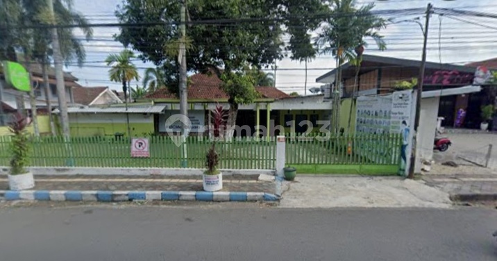 Premium Land for Sale on Jl. Kalimantan, Jember, 35 Meters Front Width. Premium Land for Sale on Jl. Kalimantan, Jember, 35 Meters Front Width.