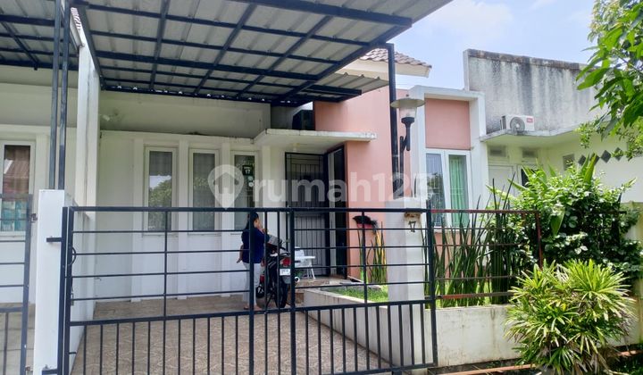Jual Rumah Nusa Indah Residen Bogor Siaphuni