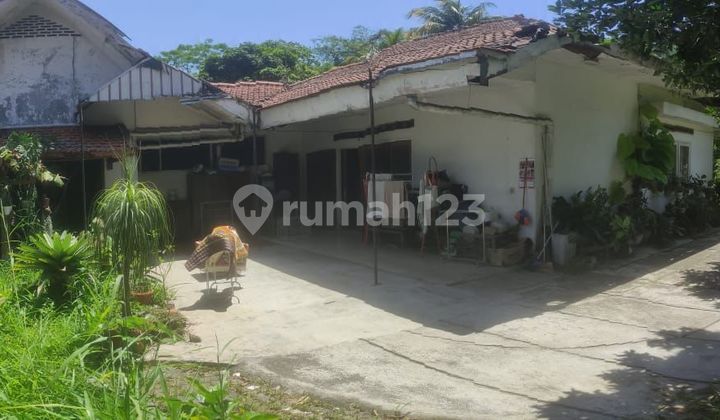 Jual Rumah Jln Raya Lokasi Komersil Bogor 2