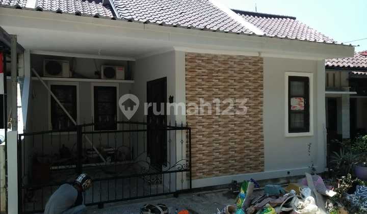 Jual Rumah Bagus Murah Mutiara Sentul Bogor