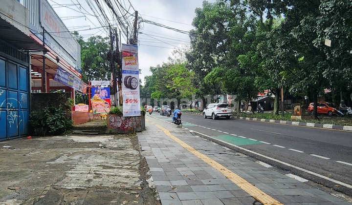 For Rent Ruko or Shop Pajajaran Bogor Area 2