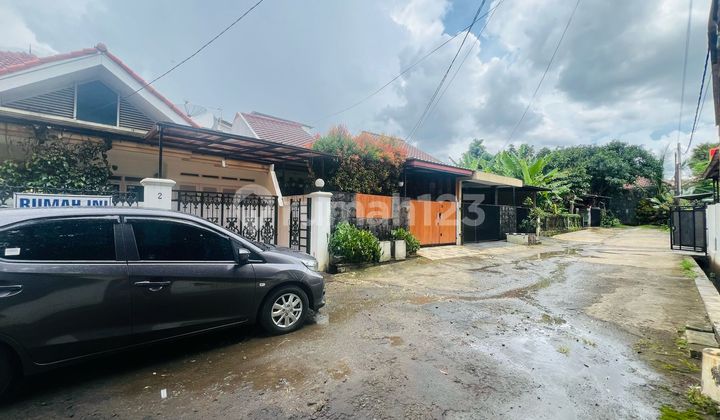 Jual Rumah Siap Huni Taman Cimanggu Bogor
