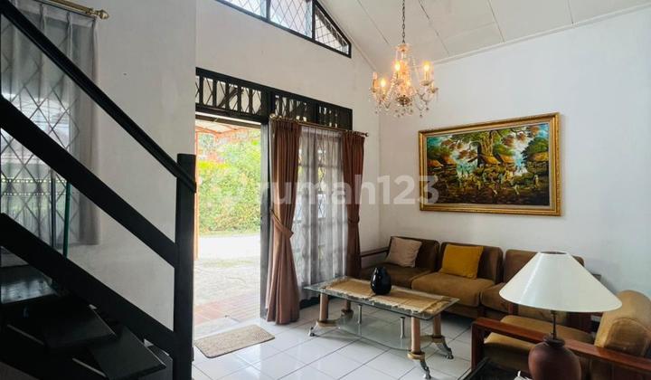 For Sale Taman Cimanggu Corner House Near Bogor Station 2