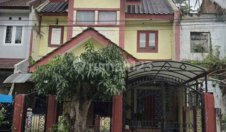 Jual Rumah Lakeside Siap Huni Bogor Semi Furnish