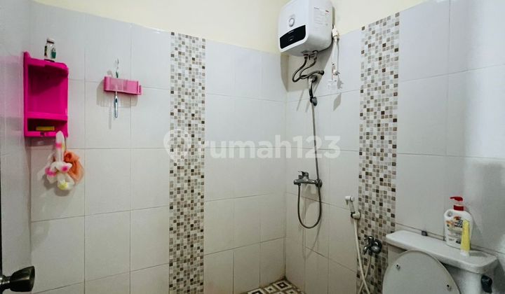 Jual Rumah Semi Furnished Baranang Siang Bogor 2