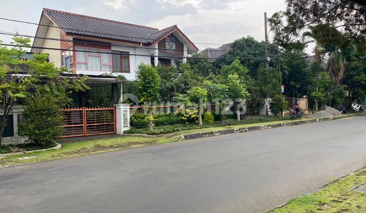 Jual Rumah Jalan Utama Taman Yasmin Bogor 2
