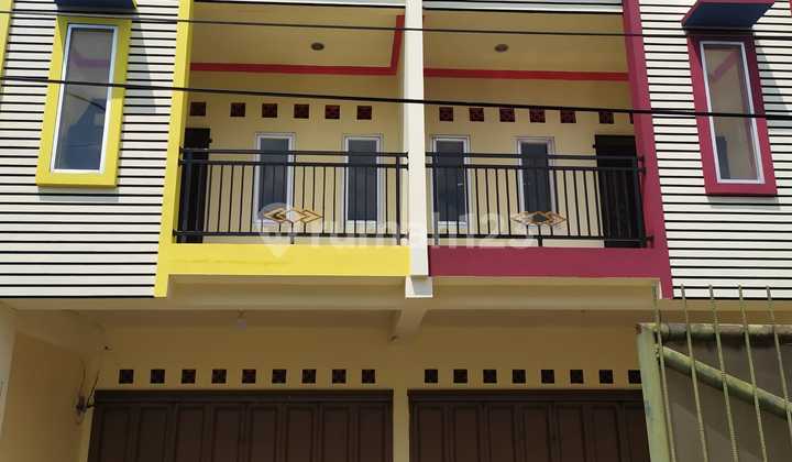 Disewakan Murah 2 Ruko Wangun Tajur Bogor