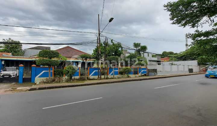 Jual Rumah Strategis bisa untuk Usaha Jalan Pemuda Bogor 2