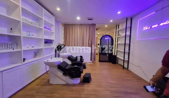 For Sale Strategic Shop House Bustling Panduraya Bogor 2