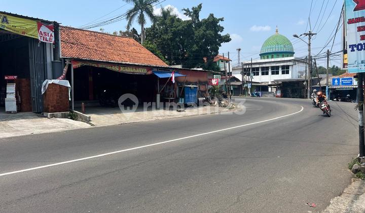 For Sale Two Adjacent Shops in Karadenan, Cibinong 2