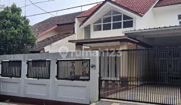 Jual Cept Rumah Strategis Babakan Sari Bogor 2