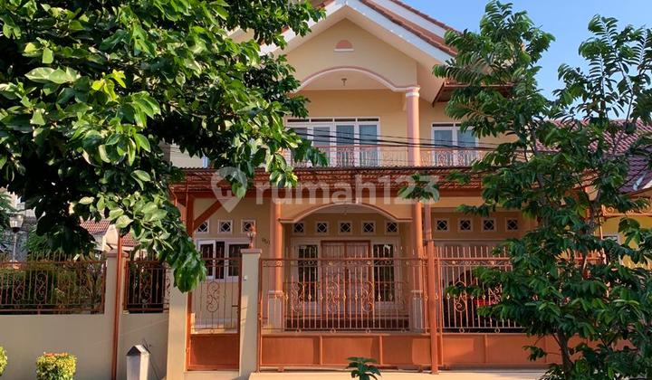 For Sale Corner House Ready to Occupy Taman Pajajaran Bogor