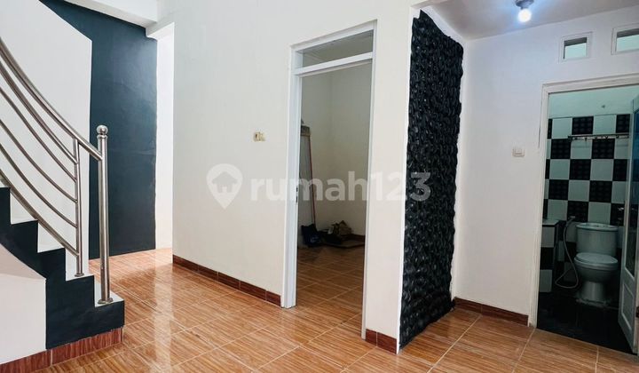 Jual Rumah Baru Renovasi Murah Griya Soka Bogor 2