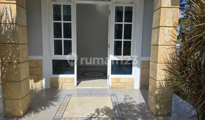 Jual Rumah Premium Danau Bogor Raya 2