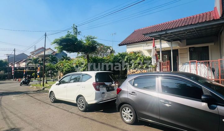 Jual Rumah Hook Dibawah NJOP Taman Yasmin Bogor