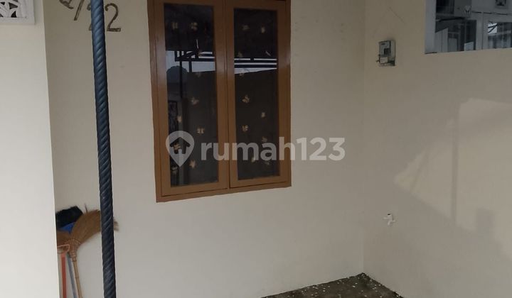 Jual Rumah Cluster Dekat Tol Pajajaran Regency 2