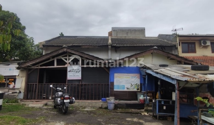 Jual Rumah Boulevard Baranangsiang Indah Bogor
