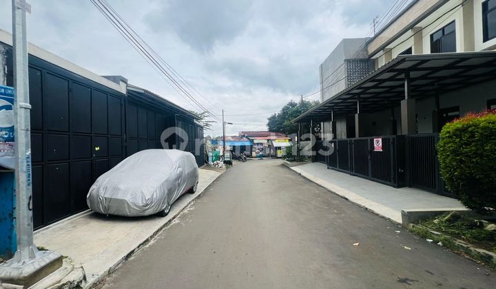 Jual Gudang atau Bangunan Pondok Rumput Bogor