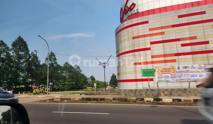 Jual Cepat Ruko Kedung Halang Dekat Sirkuitsentul