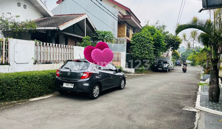 Jual Rumah Hoek Hitung Tanah Murah Kedunghalang Bogor 2