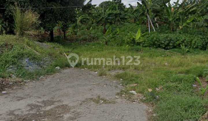 Jual Tanah Pinggir Jalan Raya Utama Babakan Madang Sentul Bogor