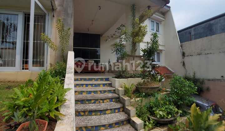 Jual Rumah Kolam Renang Danau Bogor Raya 2