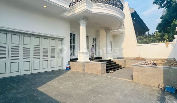 Jual Rumah Mewah Boulevard Bogor Nirwana Residence