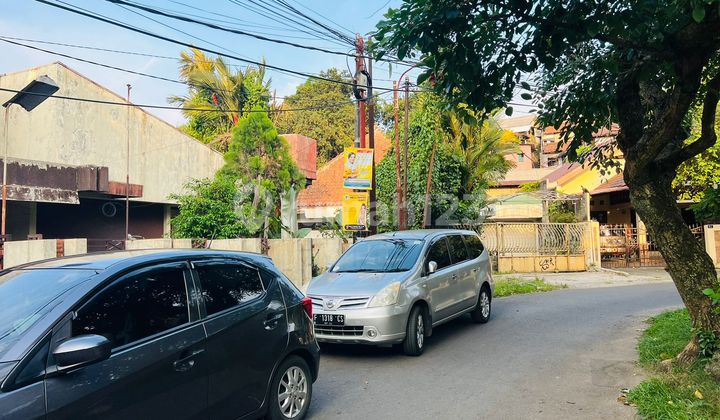 Jual Rumah Heritage Tengah Kota Sempur Bogor 2