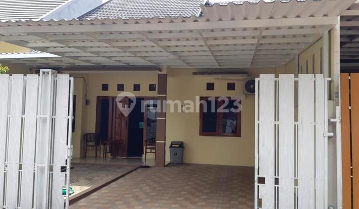 Jual Rumah Renovasi Tanah Luas Bogor Baru 1