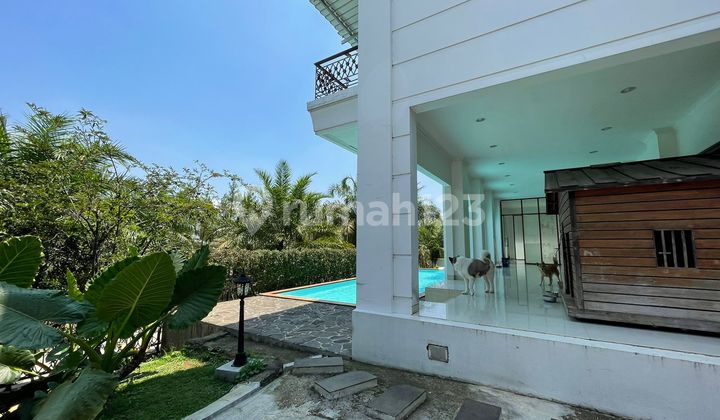 Jual Rumah Mewah Sentul City Hilltop Bogor 2