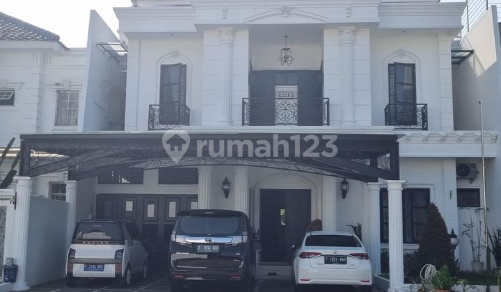 Jual Rumah Cantik Mewah Sentul City Jual Rumah Cantik Mewah Sentul City