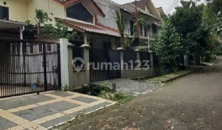 Jual Cept Rumah Strategis Babakan Sari Bogor 1
