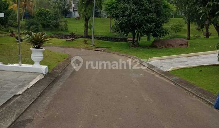 Jual Rumah Klasik Siap Huni Sentul City Bogor 2