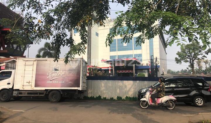 Jual Tanah Pinggir Jalan Sholeh Iskandar Bogor Jual Tanah Pinggir Jalan Sholeh Iskandar Bogor