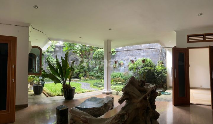 Sell Ready-to-Occupy Furnished Villa Duta House Bogor 2