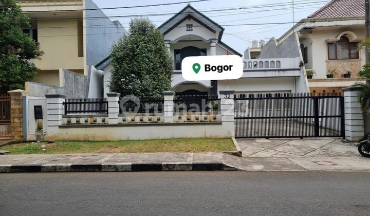 Jual Rumah Taman Yasmin Lokasi Komersil Bogor
