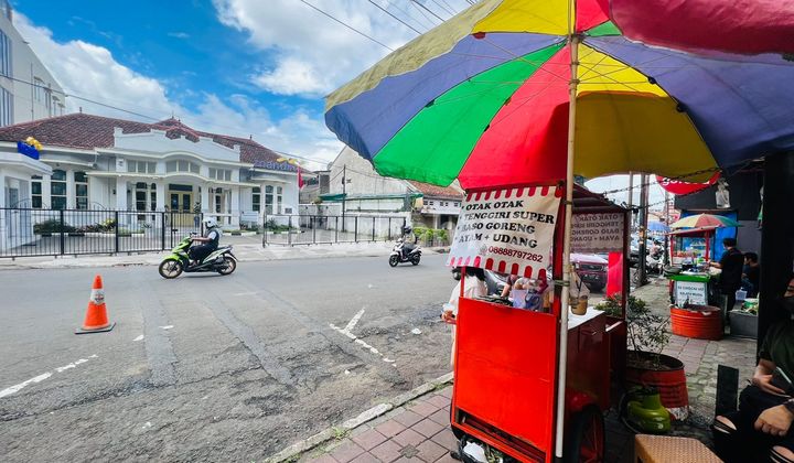 For Sale Shop House in Suryakencana Bogor Commercial Area 2