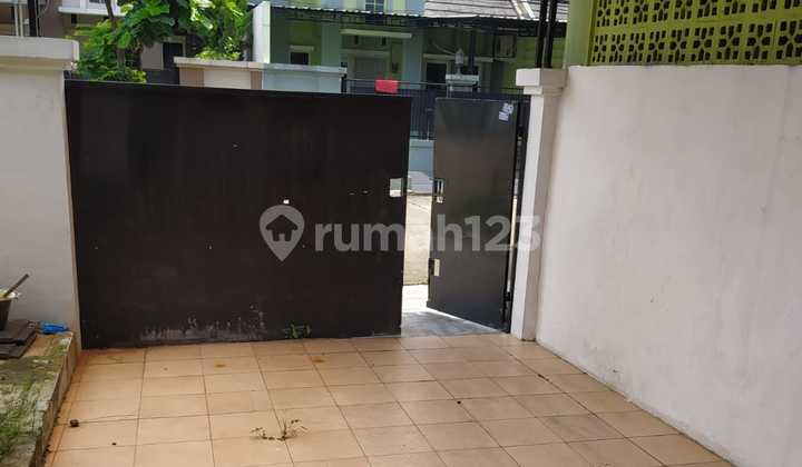 Jual Rumah Vila Bogor Indah 5 2