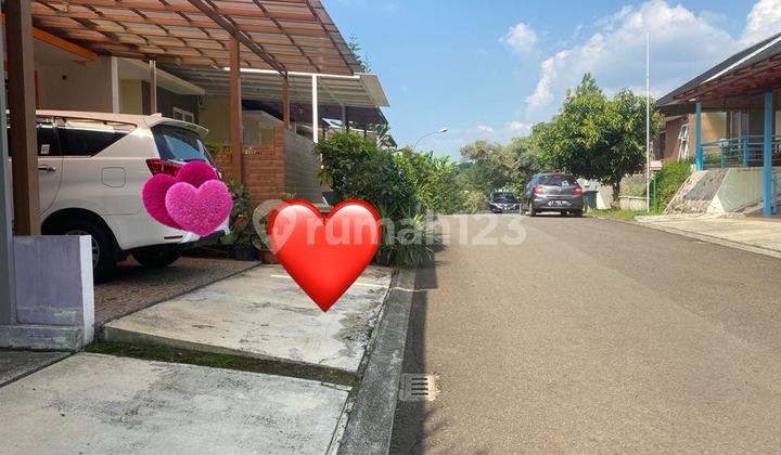 Jual Rumah Bagus Cluster Pakuan Hill Bogor