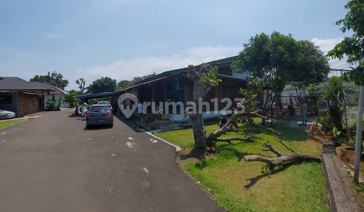 Jual Rumah Tanah Luas Tajur Bogor Coco Kos Kontrakan Kantor