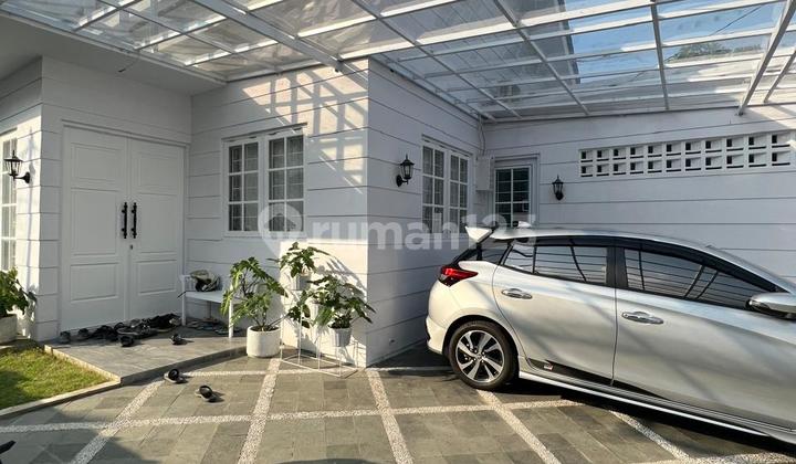 Jual Cepat Rumah Cantik Furnished Cimanggu Bogor Jual Cepat Rumah Cantik Furnished Cimanggu Bogor