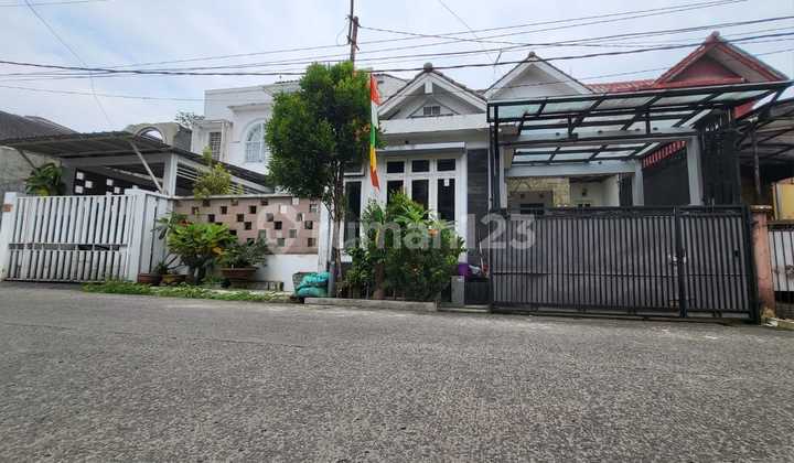Jual Rumah Minimalis Modern di Bukit Cimanggu City Bogor 1