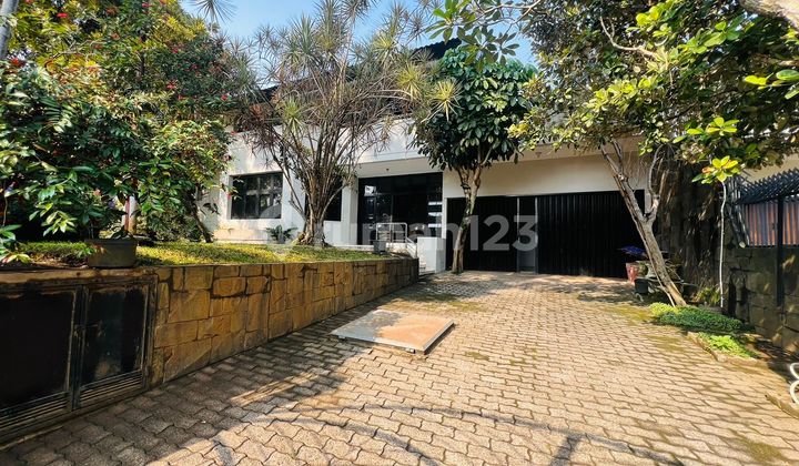 Jual Rumah Luas di Jalan Utama Villa Duta Bogor