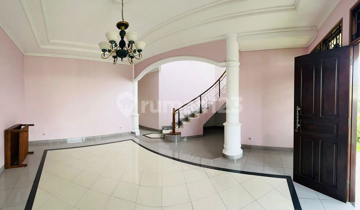 Jual Rumah Luas Dekat Air Mancur Bogor Haur Jaya 2