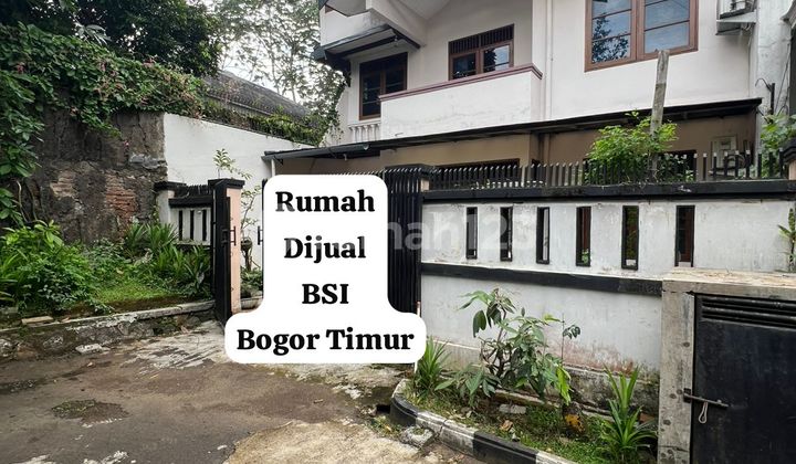 Jual Rumah Semi Furnished Baranang Siang Bogor Jual Rumah Semi Furnished Baranang Siang Bogor