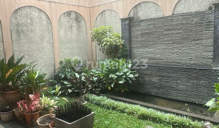 Jual Rumah Boulevard Taman Yasmin Cocok untuk Kantor dan Usaha Bogor 2