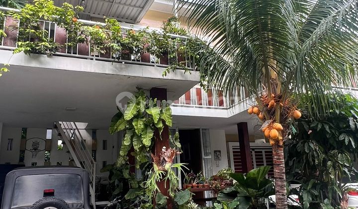 Jual Rumah Bagus Kolam Renang Bukit Cimanggu City Bogor 2