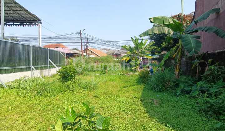 Jual Tanah Lokasi Bagus Jalan Raya Cimanggu Bogor