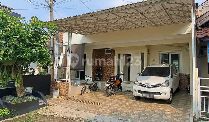 Jual Rumah Nyaman Asri Taman Yasmin Bogor